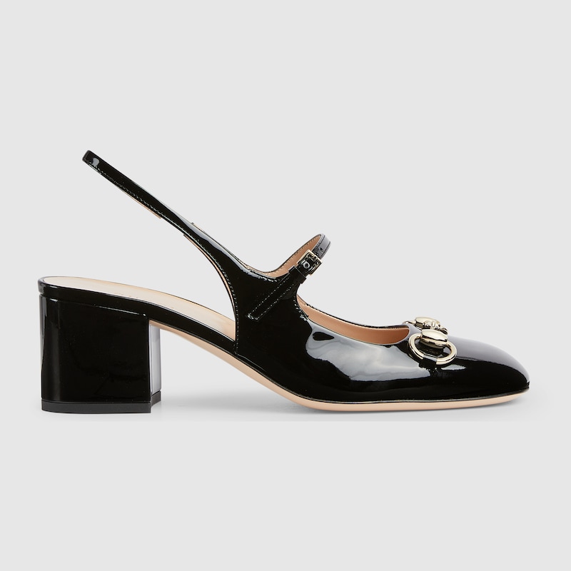 Women’s Horsebit pump - Image 2